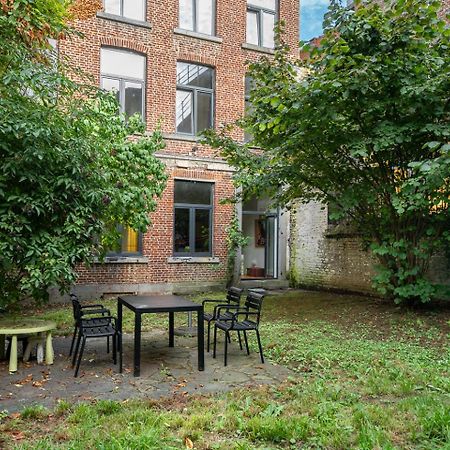 Maison 4 Chambres Avec Jardin Liège Exteriör bild