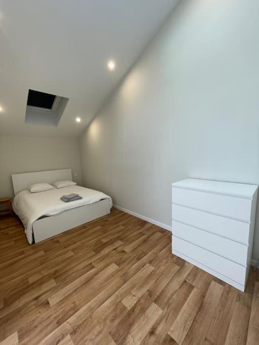 Maison 4 Chambres Avec Jardin Liège Exteriör bild