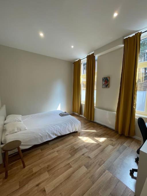 Maison 4 Chambres Avec Jardin Liège Exteriör bild