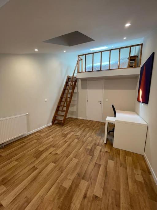 Maison 4 Chambres Avec Jardin Liège Exteriör bild